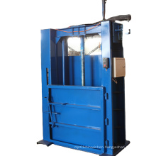 RD Austomic Hydraulic recycling fiber Baling machine waste yarn  baling machine